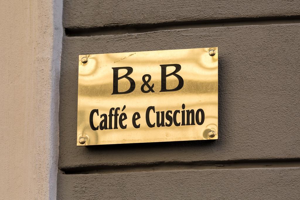 Caffe' E Cuscino Gasthuis 2*